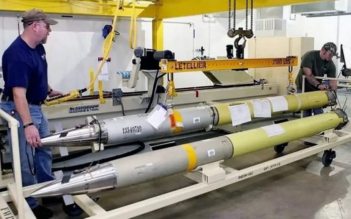 Lockheed Martin нашла способ ускорения поставок ракет GMLRS для ВСУ
