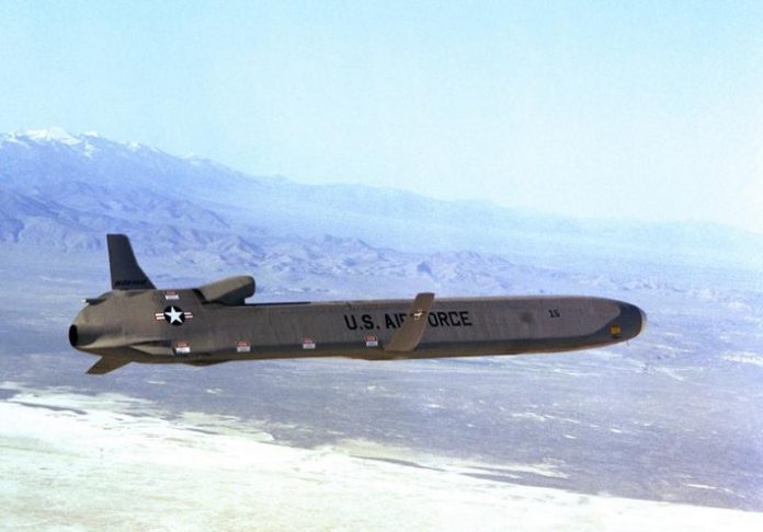 Пентагон в девятый раз испытал крылатую ракету AGM-181A от создателя Tomahawk