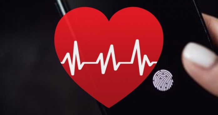 Как измерить частоту сердечных сокращений с помощью датчика отпечатков пальцев Xiaomi