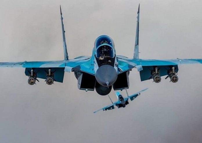 Новые МиГ-35С могут создать проблемы для ВСУ