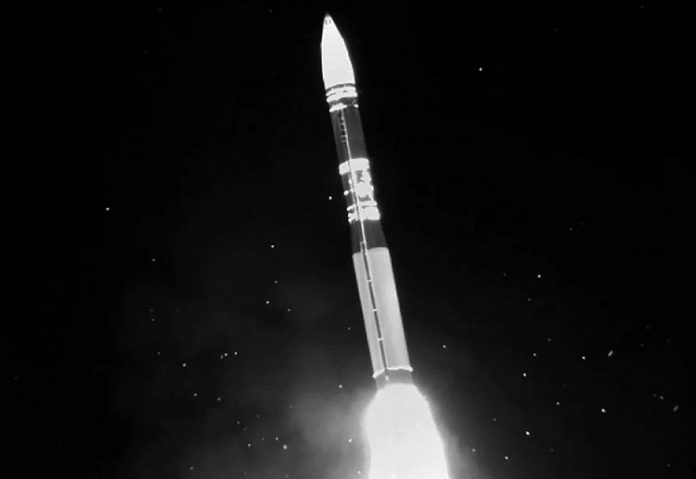 Пентагон анонсировал запуск МБР Minuteman III в ответ на учения 