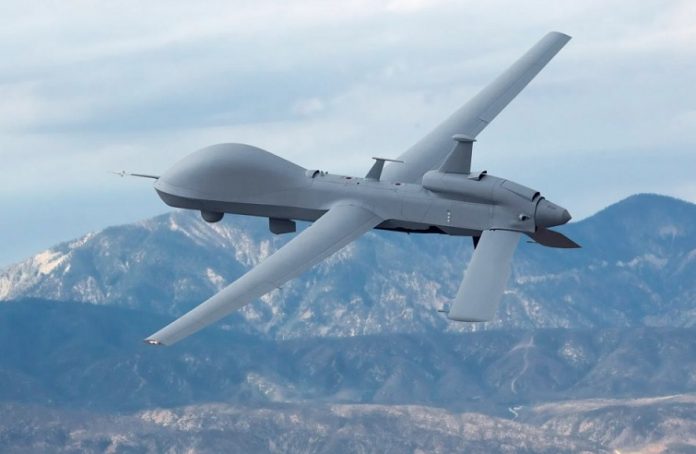 Беспилотник Grey Eagle превратят в AWACS для обнаружения дронов