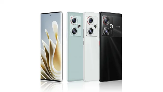 Nubia Z60 та Red Magic 9 можуть отримати Snapdragon 8 Gen 3 та модернізовані камери підекранного типу