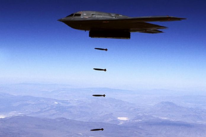 Пентагон анонсировал разработку новой модификации ядерной бомбы B61
