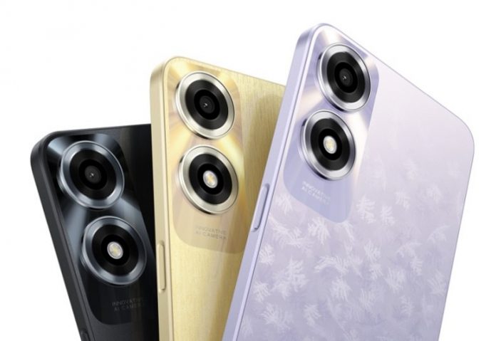 Oppo представил 153-долларовый смартфон A2x с оригинальным дизайном