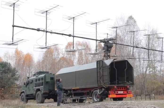 Украинскую систему ПВО усилят усовершенствованными РЛС П-18С