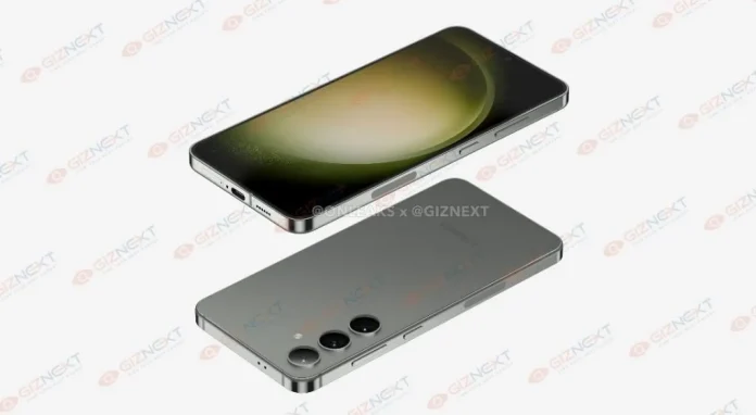 Смартфоны серии Samsung Galaxy S24 могут получить титановый корпус по аналогии с iPhone 15 Pro