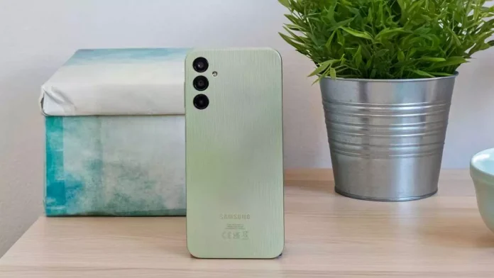 Samsung Galaxy A14