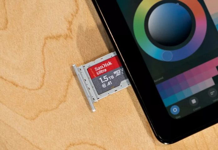 Western Digital представила самую быструю карту microSD емкостью 1,5 ТБ