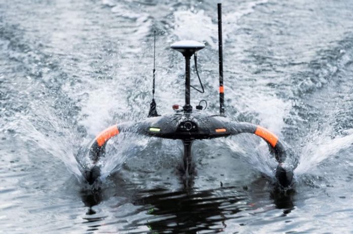 Германия анонсировала передачу ВСУ надводных беспилотников Sonobot 5