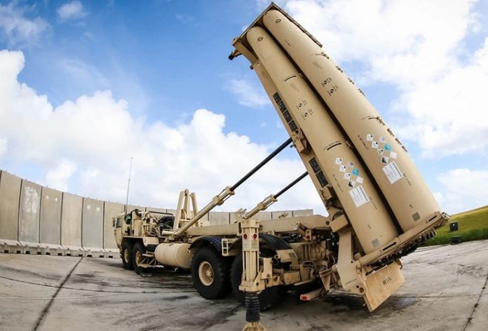 Пентагон анонсировал развертывание батареи THAAD на Ближнем Востоке