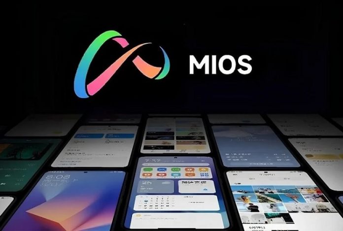 Стало известно, какая модель смартфона Xiaomi первой получит MIOS