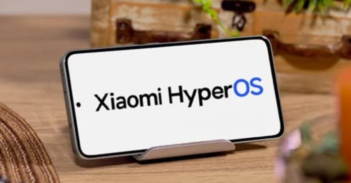 HyperOS может прилететь на два смартфона Poco