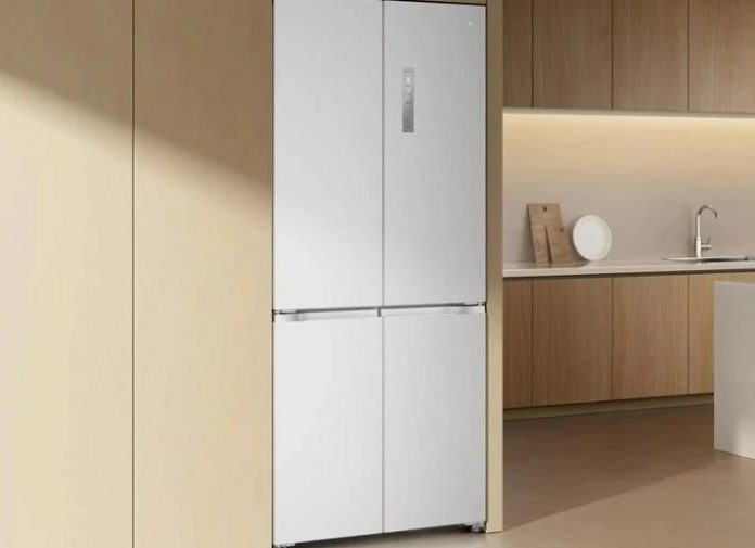 В продуктовой линейке Xiaomi появился первый встраиваемый холодильник