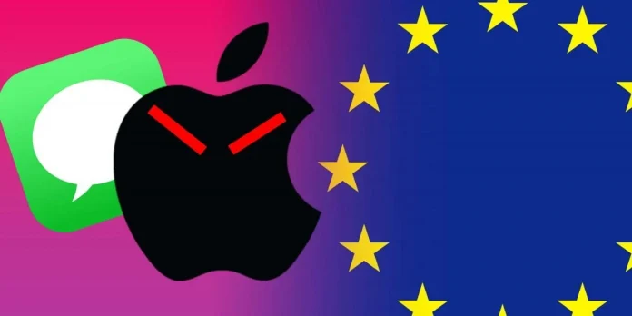 Google и ведущие телекомп-операторы ЕС стремятся лишить iPhone главного преимущества перед Android из-за нового закона ЕС