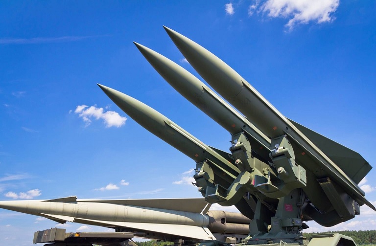 ЗРК «Бук-М1» інтегрували з ракетами американського виробництва