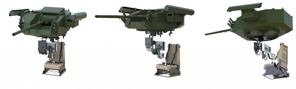 ЗСУ отримали модернізовані БМП-1 з невідомими бойовими модулями