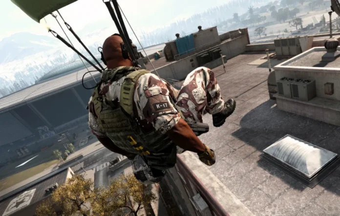 У Call of Duty з'явилася гравітація для боротьби з чітерами Warzone