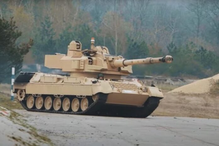 ЗСУ можуть отримати Leopard 1A5 з безпілотною баштою