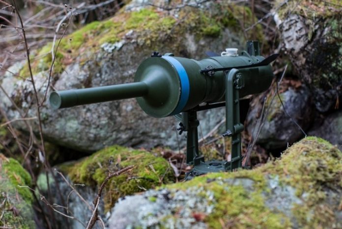 TDW возобновит выпуск противотанковых мин DM22 из-за войны в Украине