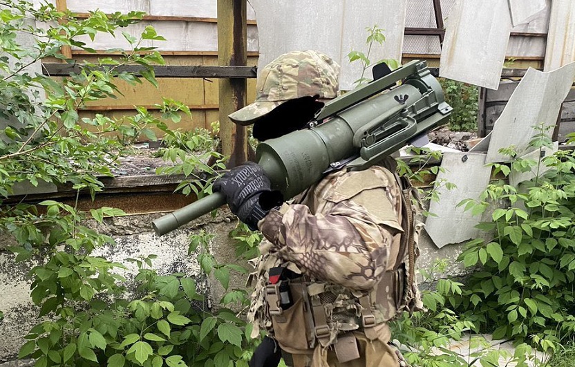 TDW відновить випуск протитанкових мін DM22 через війну в Україні