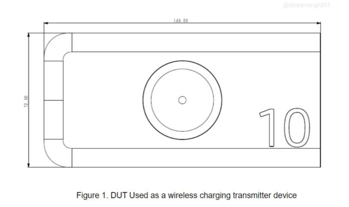 Новий бездротовий акумулятор Samsung ємністю 10 000 мА/год пройшов сертифікаційні формальності в США