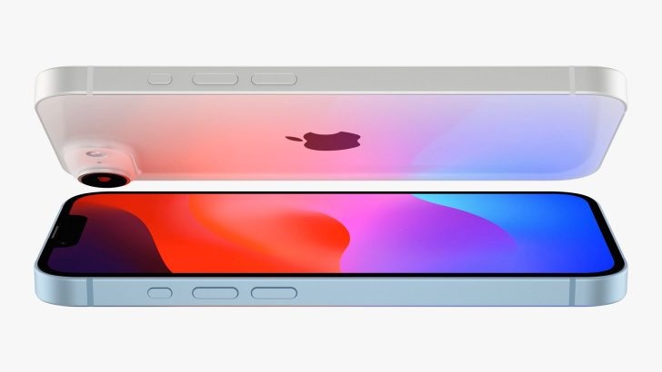 AppleTrack показав зовнішній вигляд iPhone SE 4 з кнопкою дії та USB-C