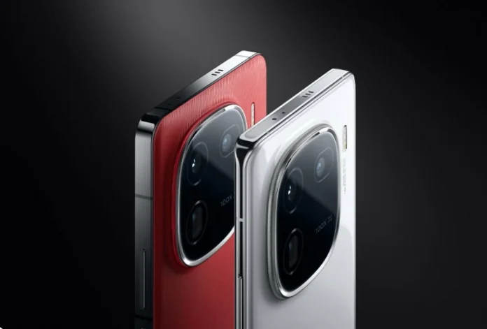 Новейшие смартфоны iQOO 12 и iQOO 12 Pro дебютировали в обновленном дизайне под управлением самого современного андроид-процессора Snapdragon 8 Gen 3