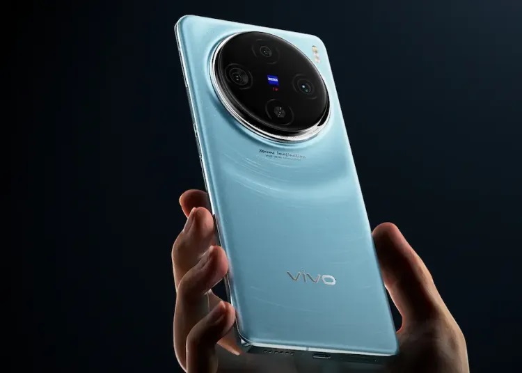 Камера Vivo X100