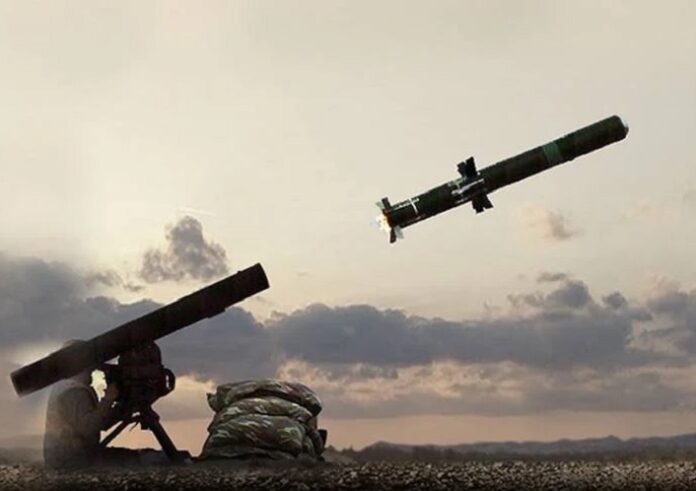 Компанія Roketsan показала випробування турецького аналога ПТРК Javelin