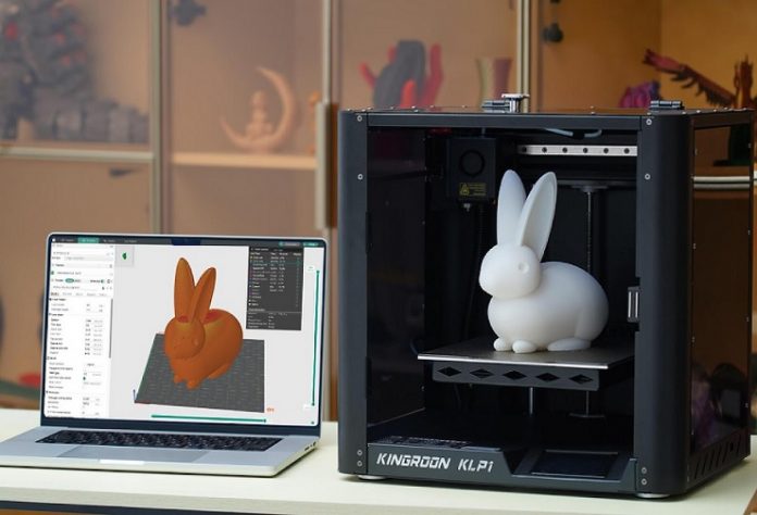 Kingroon снизила стоимость 3D-принтера KLP1 CoreXY в честь Дня шоппинга
