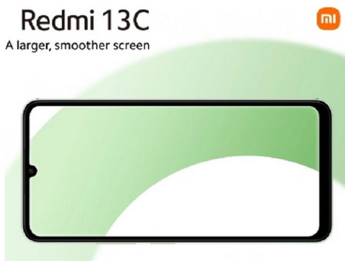 Xiaomi показала внешний вид 100-долларового бюджетника Redmi 13C