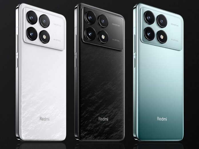 Стало відомо, чому Redmi K70 Pro позиціонується як AI-смартфон