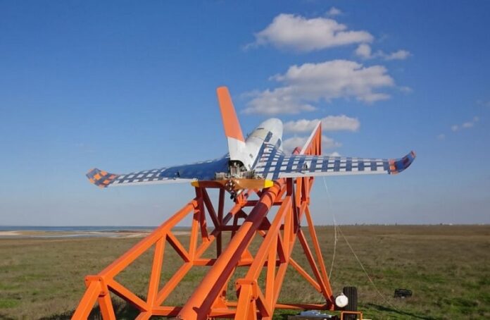 Здатний пролетіти 800 км дрон «Морок» виявився переробленою версією RZ-60
