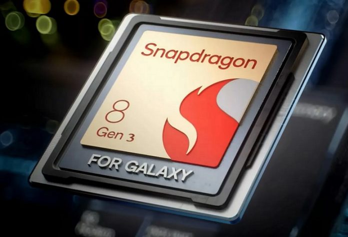 Версия Snapdragon 8 Gen 3 для Galaxy оказалаь медленее обычного процессора