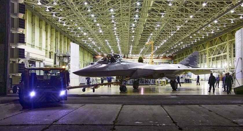 Су-57 стане носієм протирадіолокаційних дронів-камікадзе