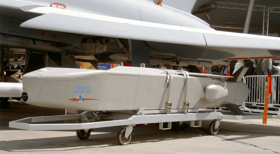 Производитель ракет Taurus назвал сроки их интеграции с Су-24