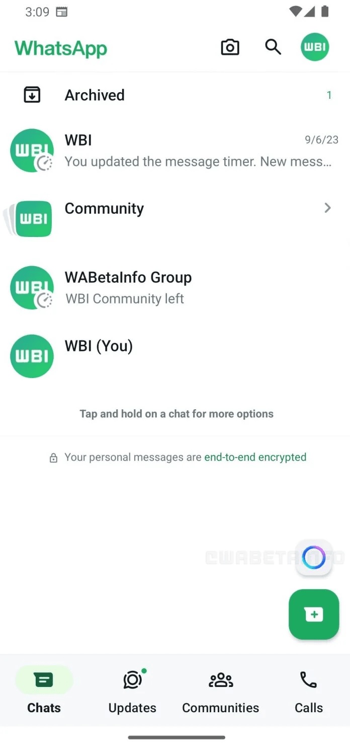 WhatsApp отримає функцію, якої немає в жодному месенджері на ринку