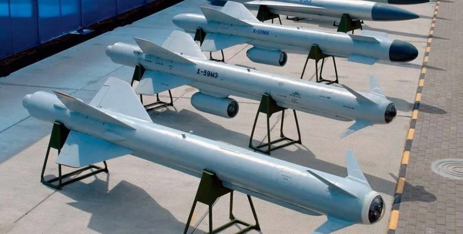 Експерт пояснив, чим небезпечні ракети Х-59 "Овод" для півдня України