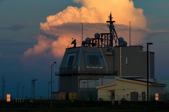 Стационарная система ПРО Aegis Ashore введена в эксплуатацию в Польше