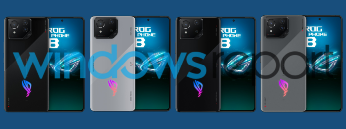 Серия игровых смартфонов Asus ROG Phone 8 будет защищена от пыли и воды по стандарту IP68