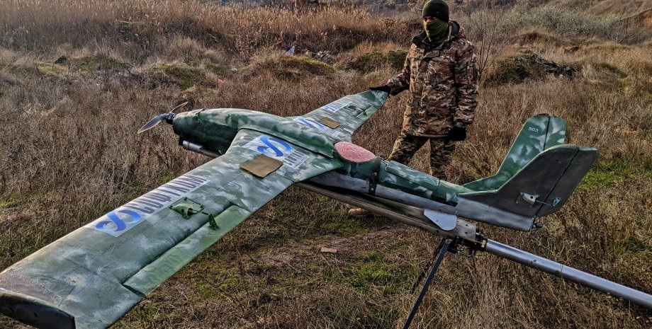 ВСУ показали боевое применение ударного дрона Backfire