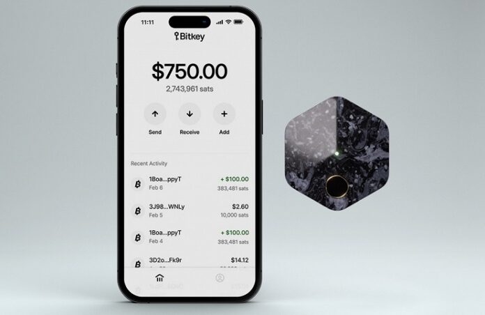 Основатель Twitter представил аппаратный кошелек Bitkey для BTC