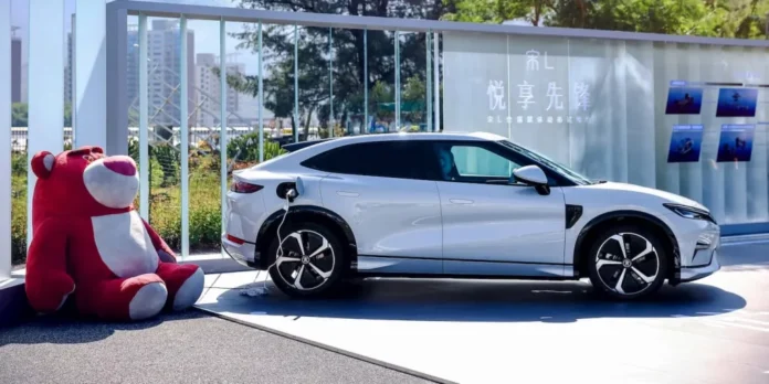 Китайский конкурент Tesla Model Y оказался больше и дешевле «детища» Илона Маска
