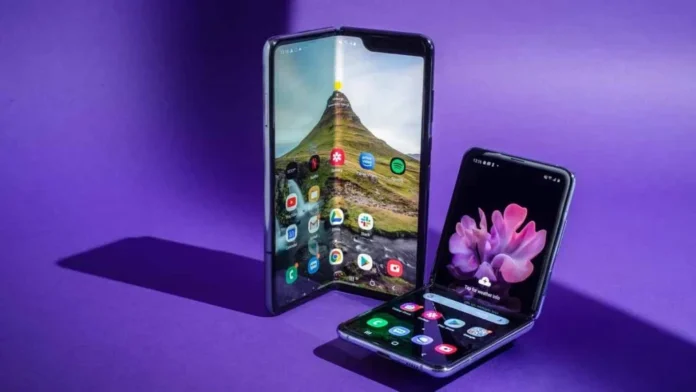 Производители складных смартфонов во главе с Samsung продали рекордное количество устройств в течение июля-сентября этого года