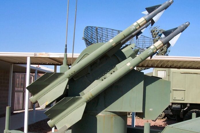 Украина получила компоненты для производства ЗРК FrankenSAM под ракету AIM-9M
