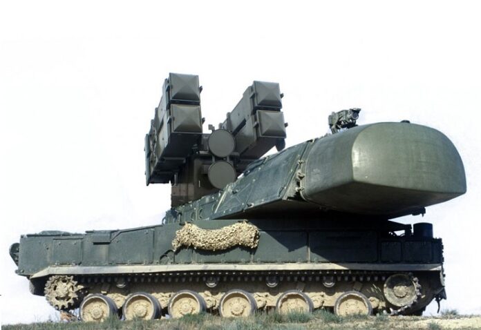 Украина начнет производить системы ПВО FrankenSAM самостоятельно