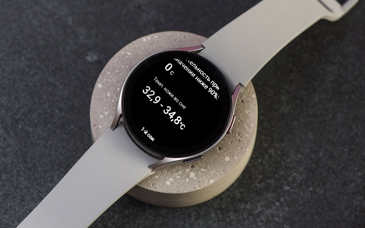 Galaxy Watch6 способны решить проблему недосыпа по ночам