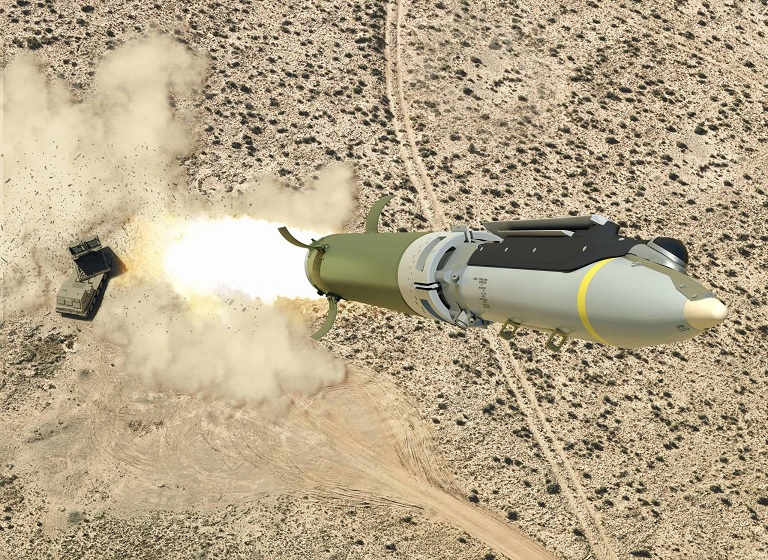 Пентагон готовится к испытаниям обещанных ВСУ ракетных снарядов GLSDB