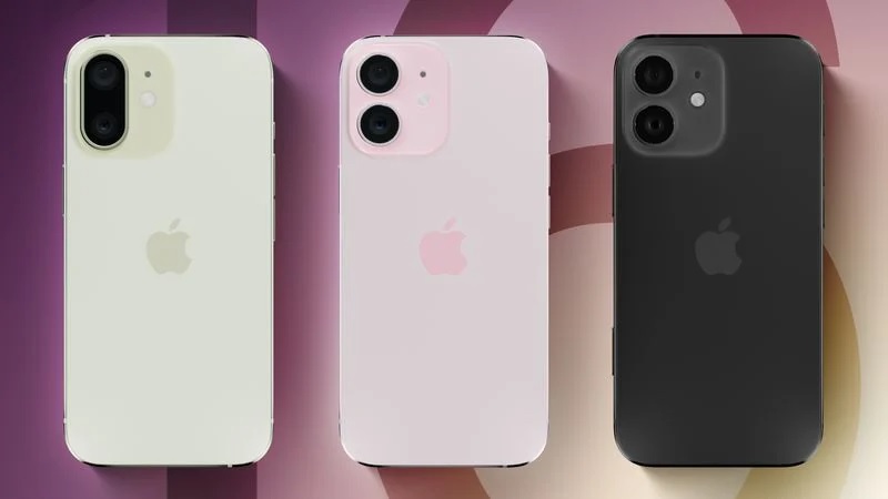 Издание MacRumors показало внешний вид прототипов iPhone 16